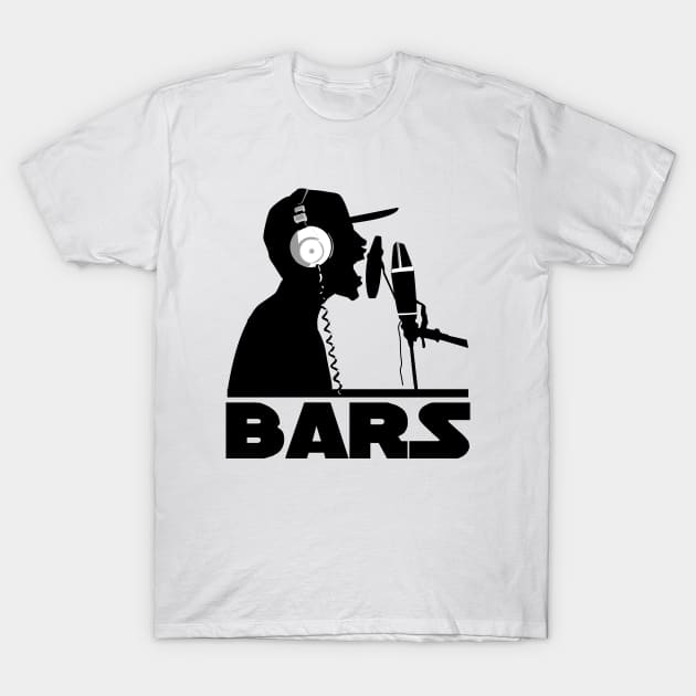 Bars T-Shirt by Styleuniversal